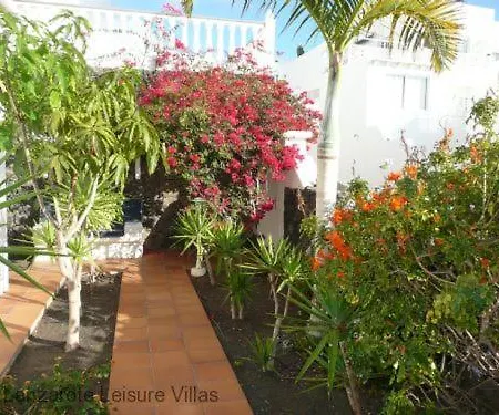 Benedicte Sea View, Heated Pool, Bedroom A/c, Wifi, Sky, Short Walk To Puerto Del Carmen Villa