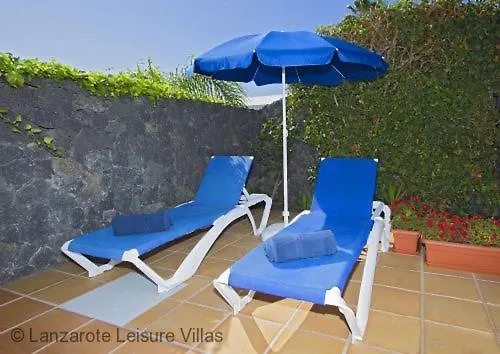 Benedicte Sea View, Heated Pool, Bedroom A/c, Wifi, Sky, Short Walk To Puerto Del Carmen * Tías