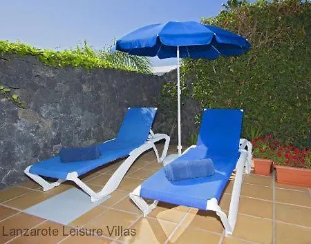 Benedicte Sea View, Heated Pool, Bedroom A/c, Wifi, Sky, Short Walk To Puerto Del Carmen * Tías